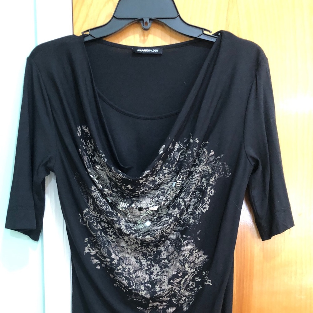 Beautiful top bought in Germany